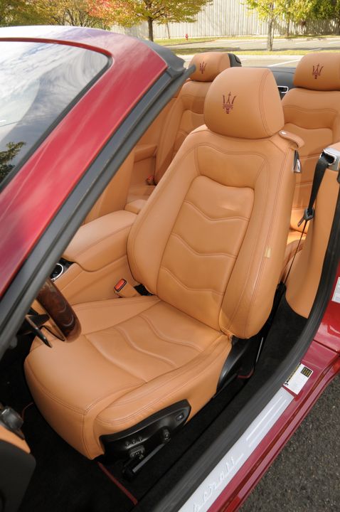 2016 Maserati GranTurismo