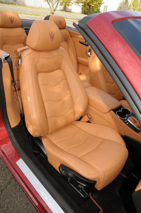 2016 Maserati GranTurismo
