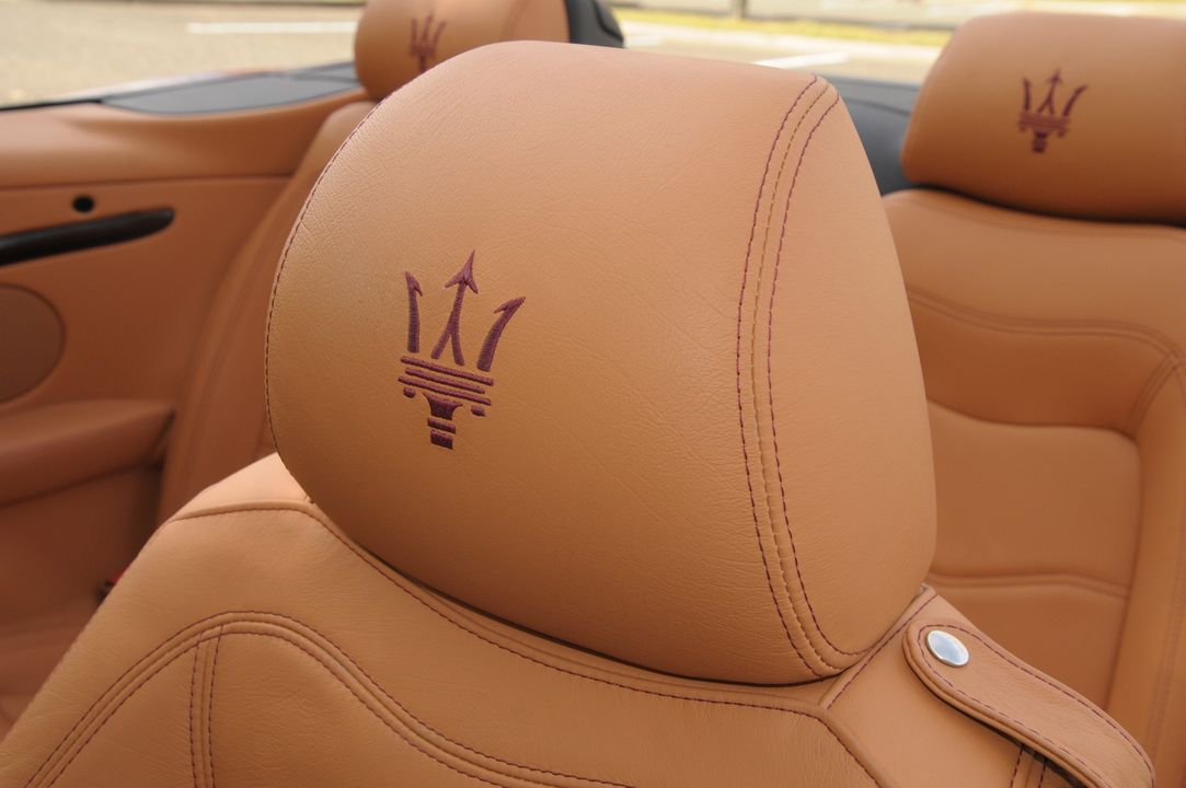 2016 Maserati GranTurismo