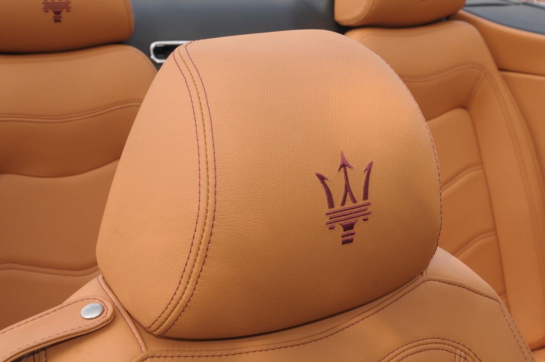 2016 Maserati GranTurismo