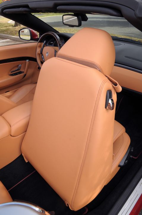 2016 Maserati GranTurismo