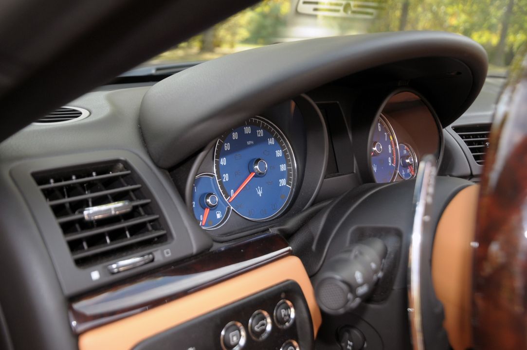 2016 Maserati GranTurismo