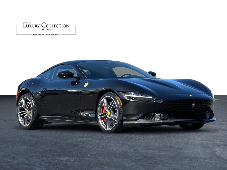 2023 Ferrari Roma