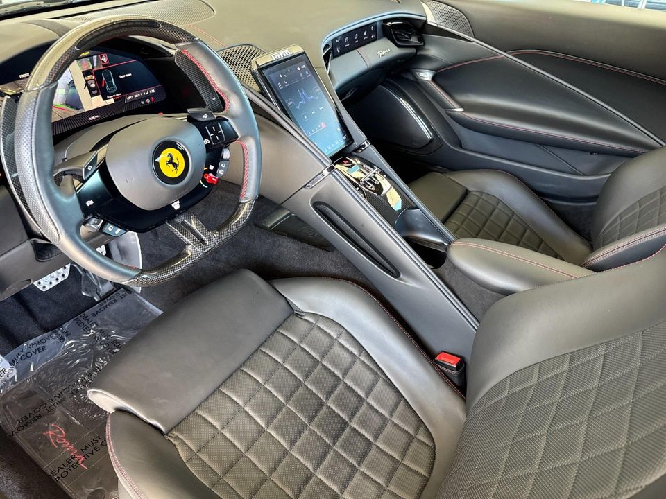 2023 Ferrari Roma
