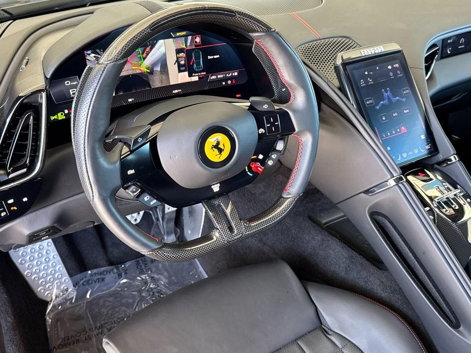 2023 Ferrari Roma