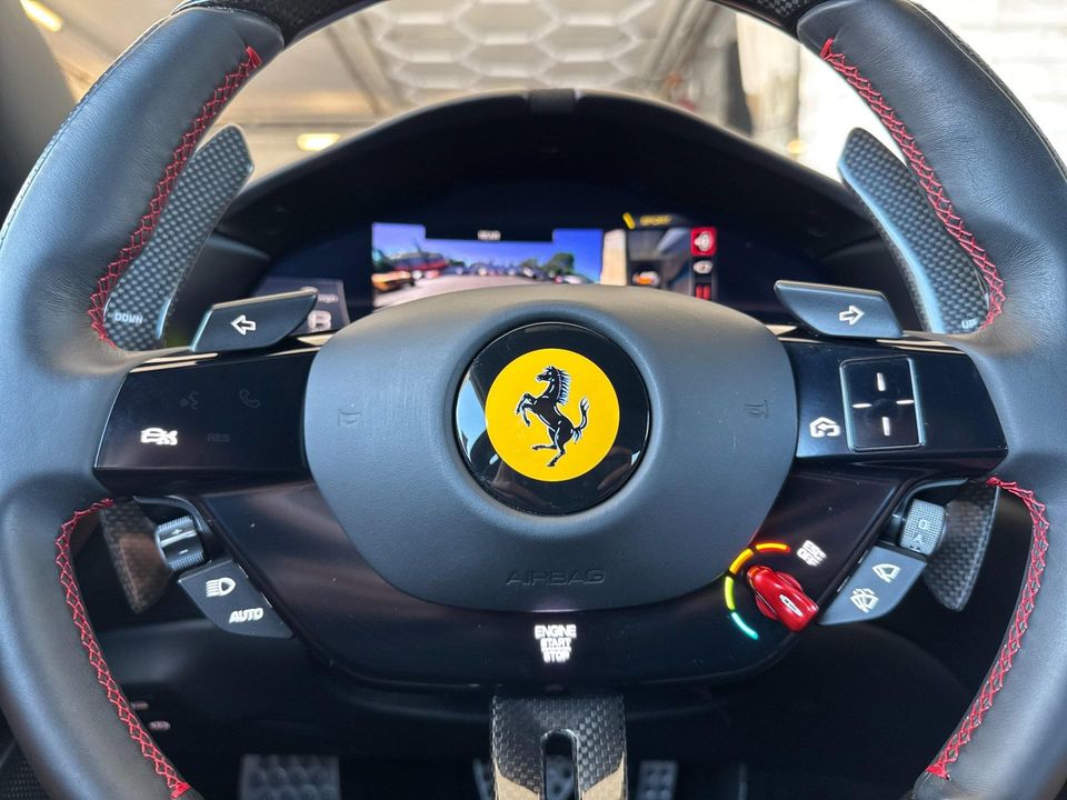2023 Ferrari Roma