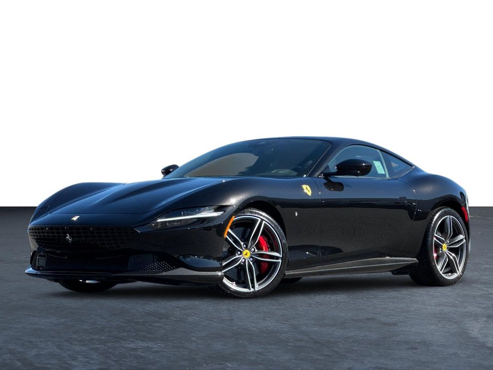 2023 Ferrari Roma