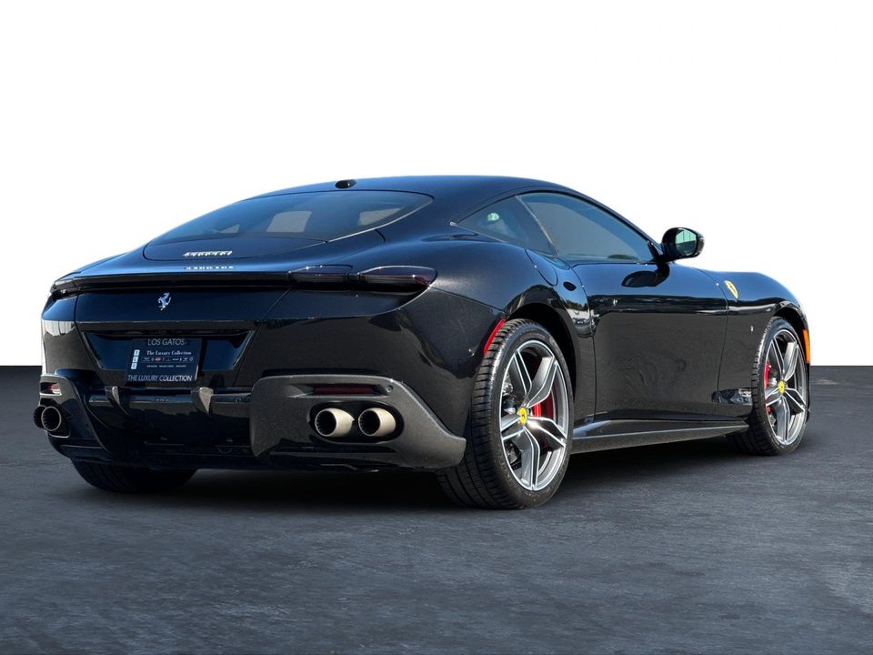 2023 Ferrari Roma