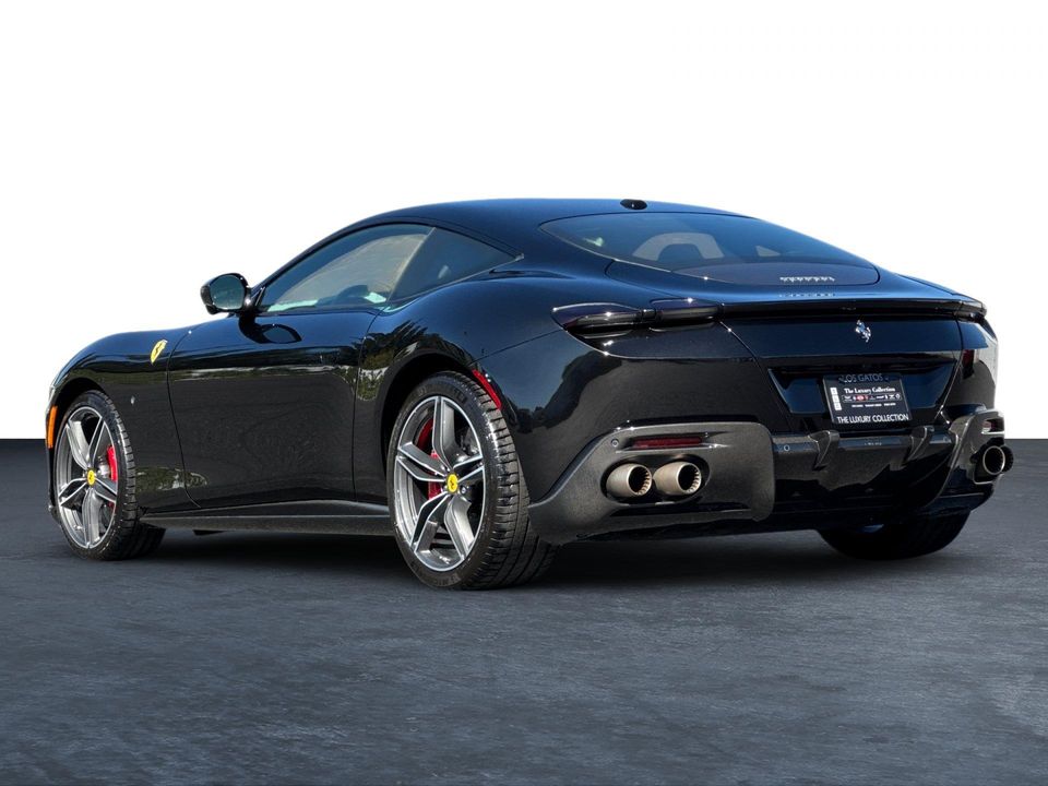 2023 Ferrari Roma
