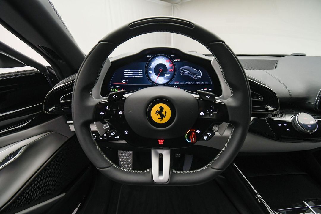 2025 Ferrari Purosangue