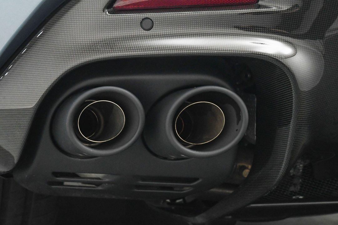 2025 Ferrari Purosangue