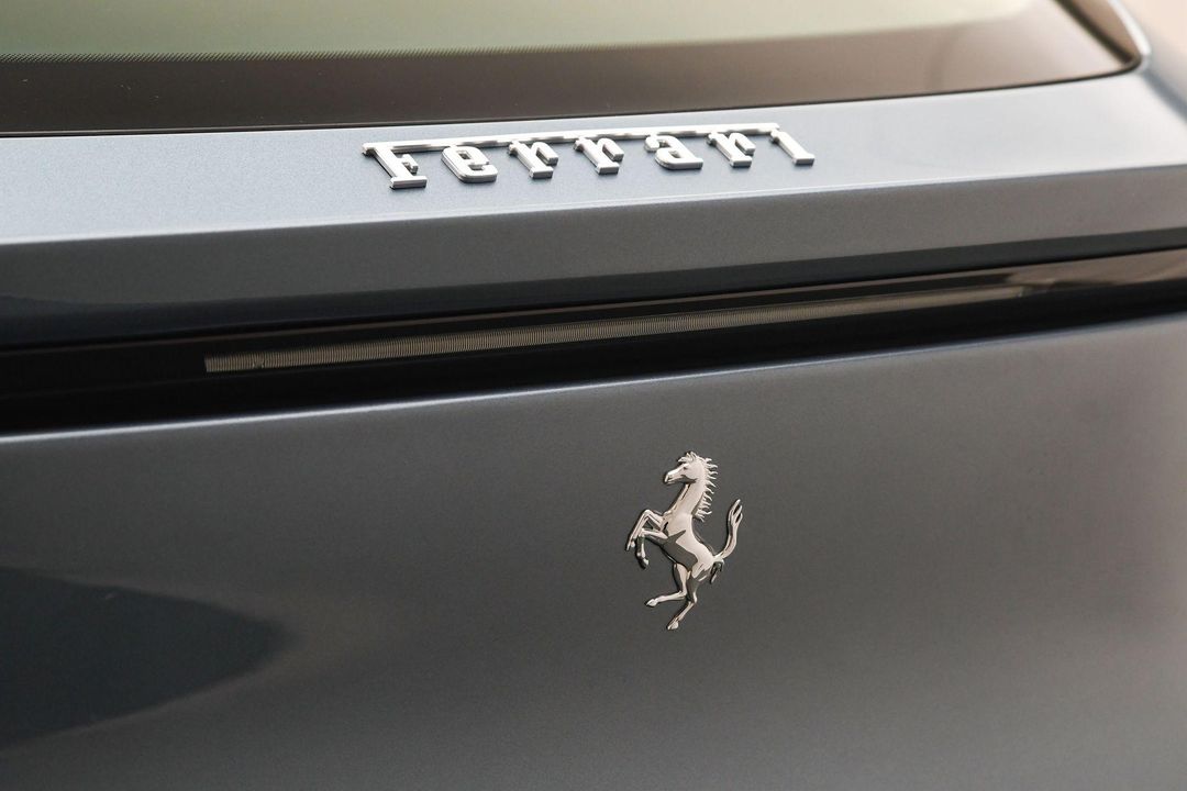 2025 Ferrari Purosangue