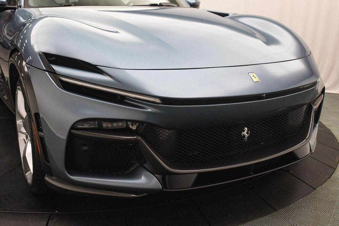 2025 Ferrari Purosangue