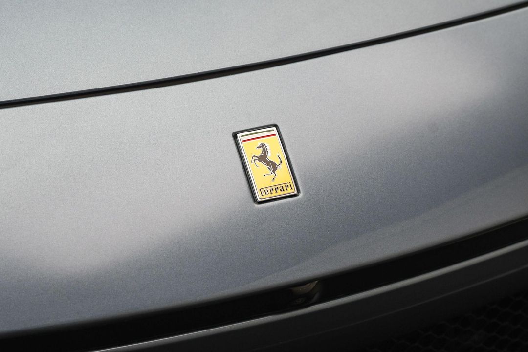 2025 Ferrari Purosangue
