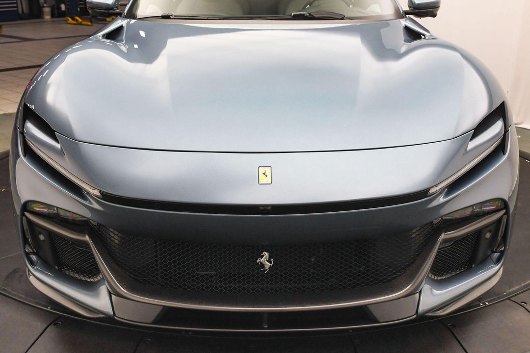 2025 Ferrari Purosangue