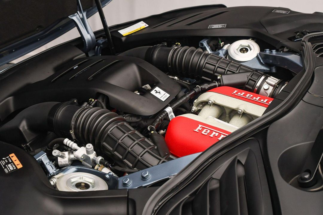2025 Ferrari Purosangue