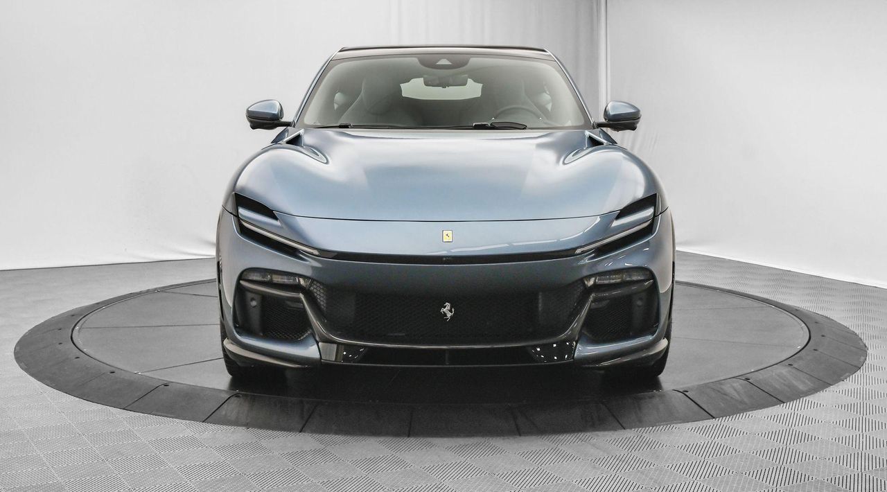 2025 Ferrari Purosangue