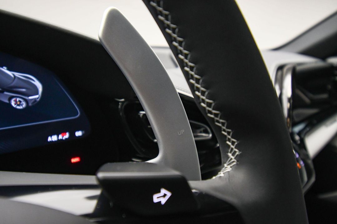 2025 Ferrari Purosangue