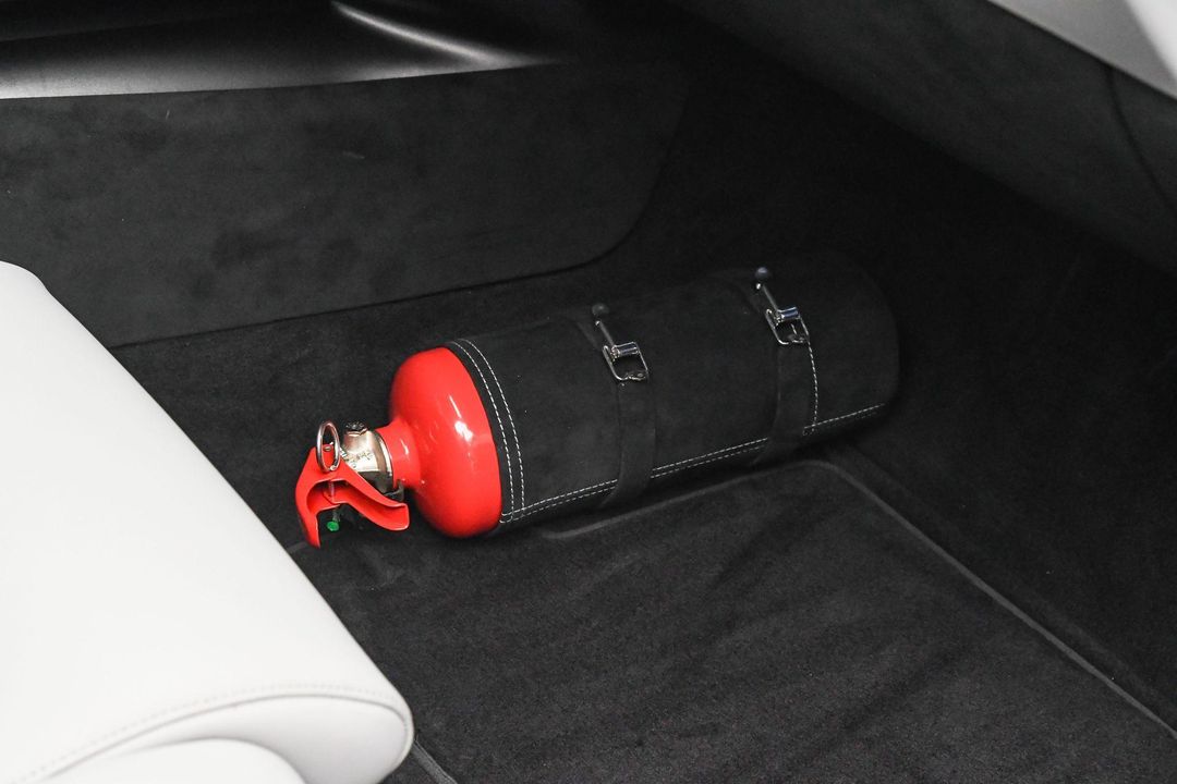 2025 Ferrari Purosangue