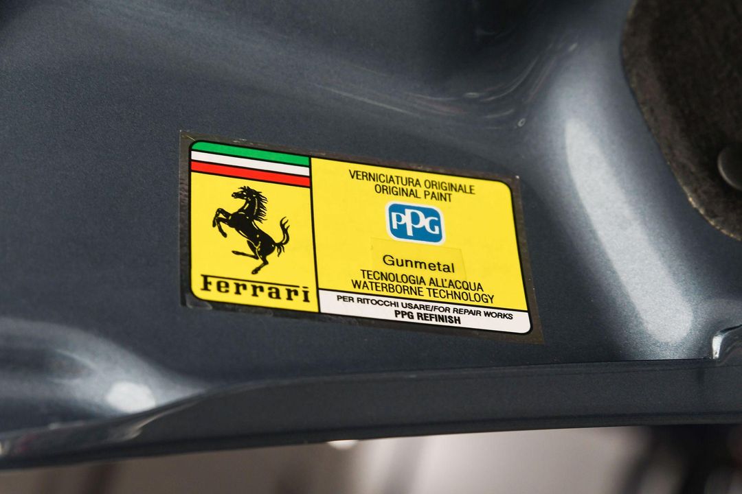 2025 Ferrari Purosangue