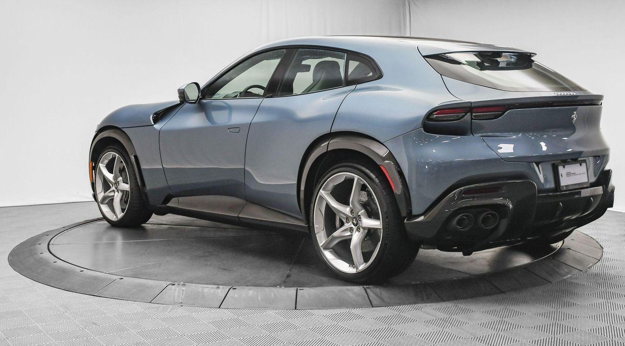 2025 Ferrari Purosangue