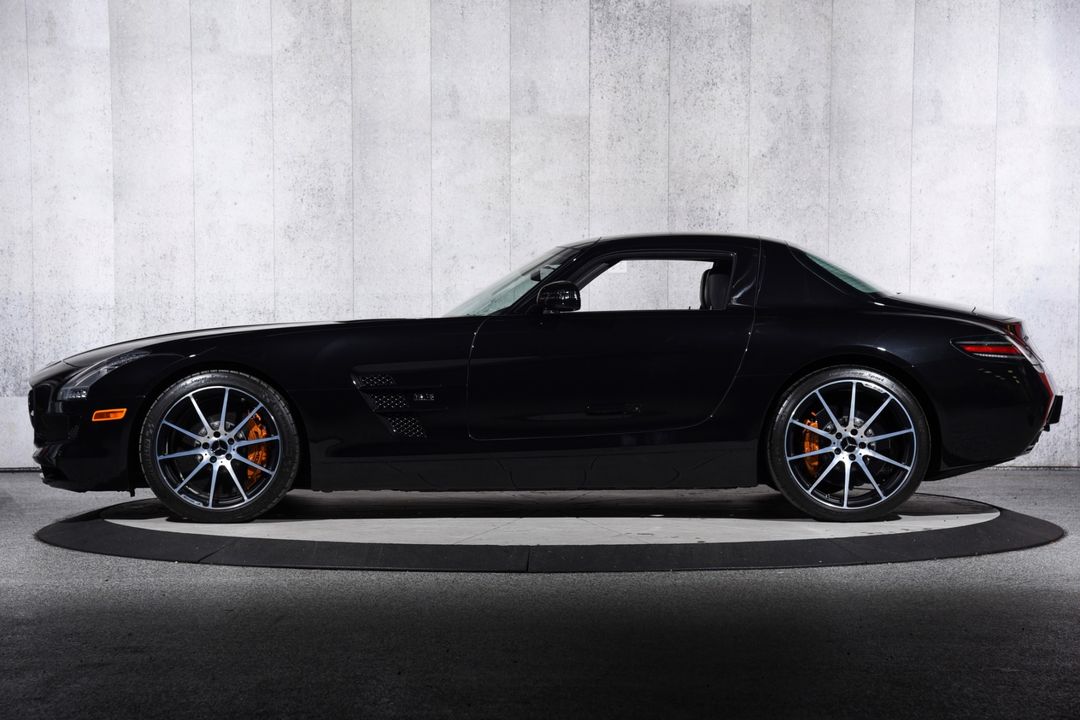 2014 Mercedes-Benz SLS AMG