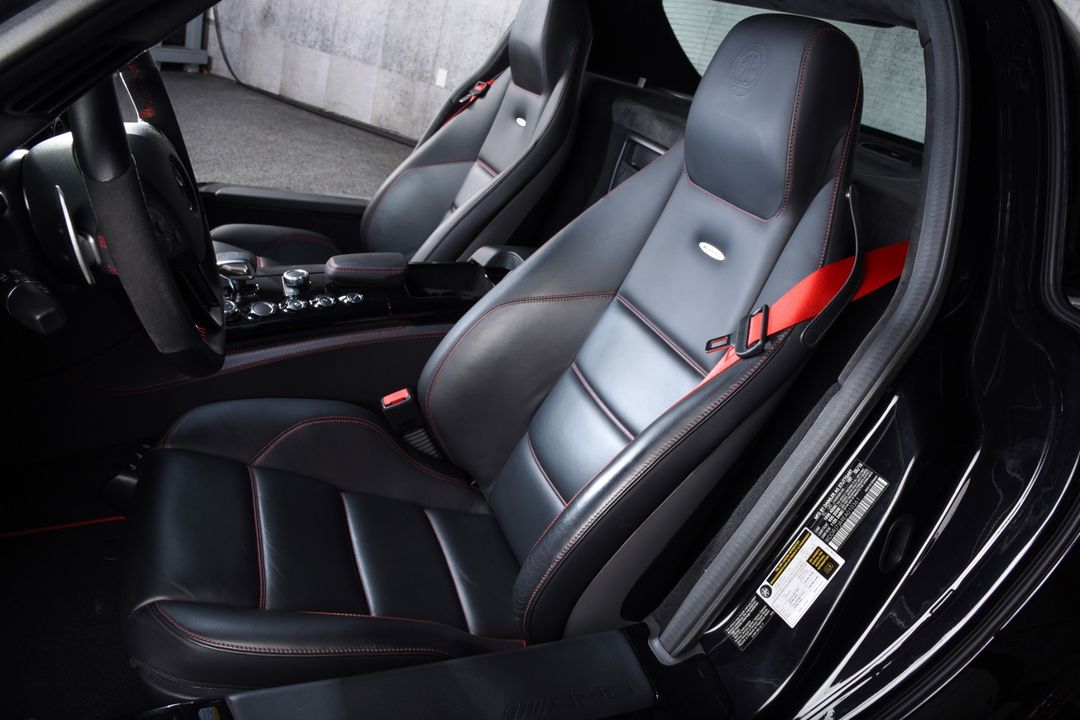 2014 Mercedes-Benz SLS AMG