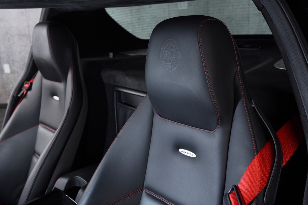 2014 Mercedes-Benz SLS AMG
