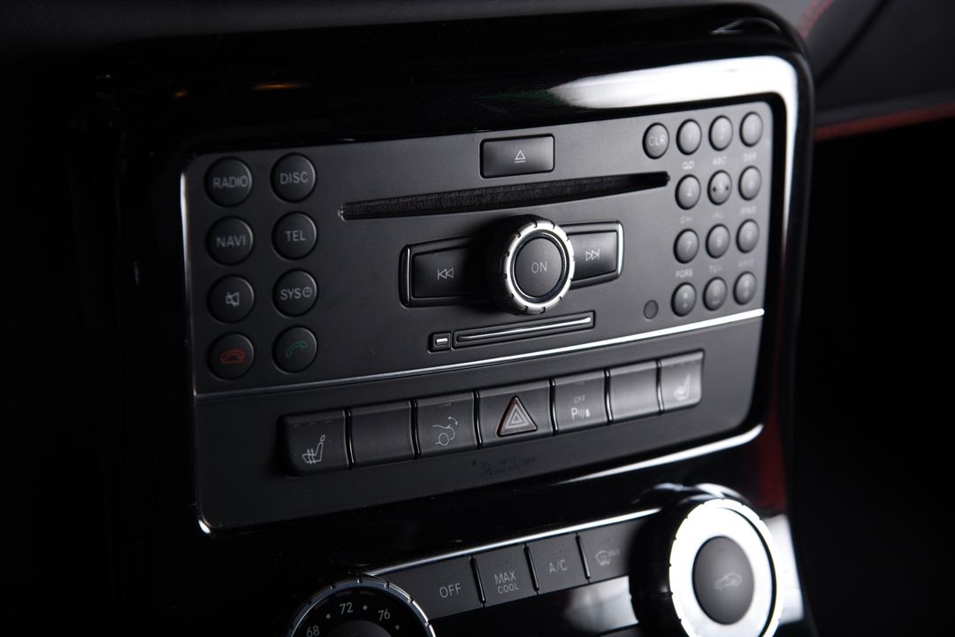 2014 Mercedes-Benz SLS AMG