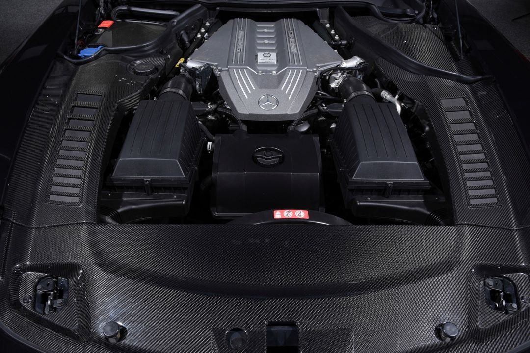 2014 Mercedes-Benz SLS AMG