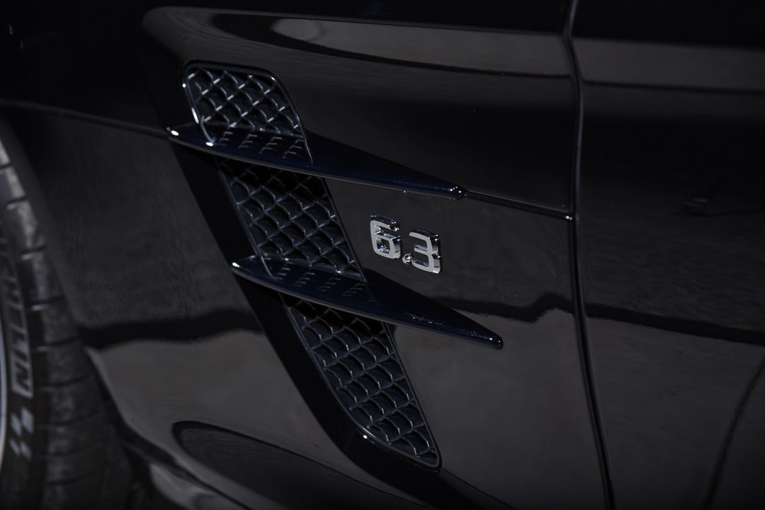 2014 Mercedes-Benz SLS AMG