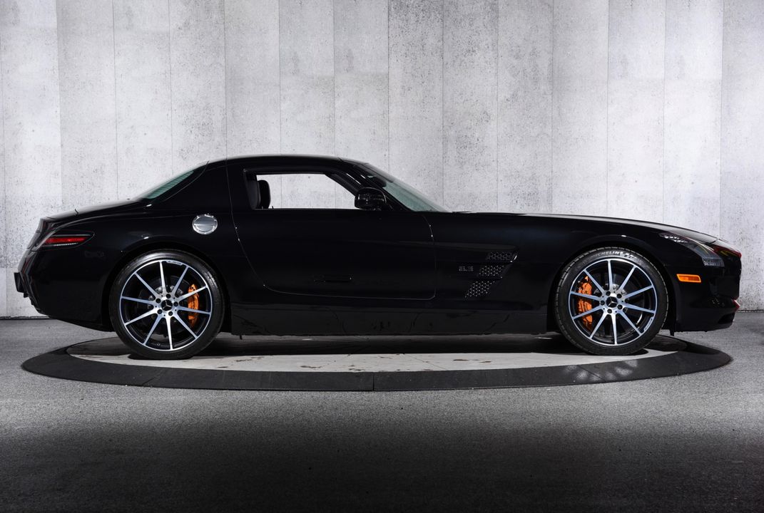 2014 Mercedes-Benz SLS AMG