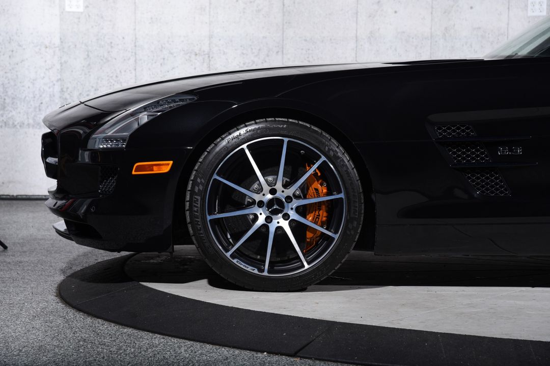2014 Mercedes-Benz SLS AMG