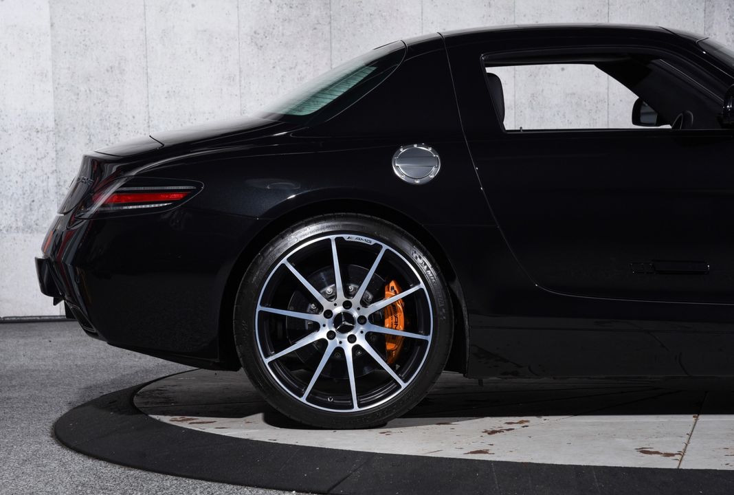 2014 Mercedes-Benz SLS AMG