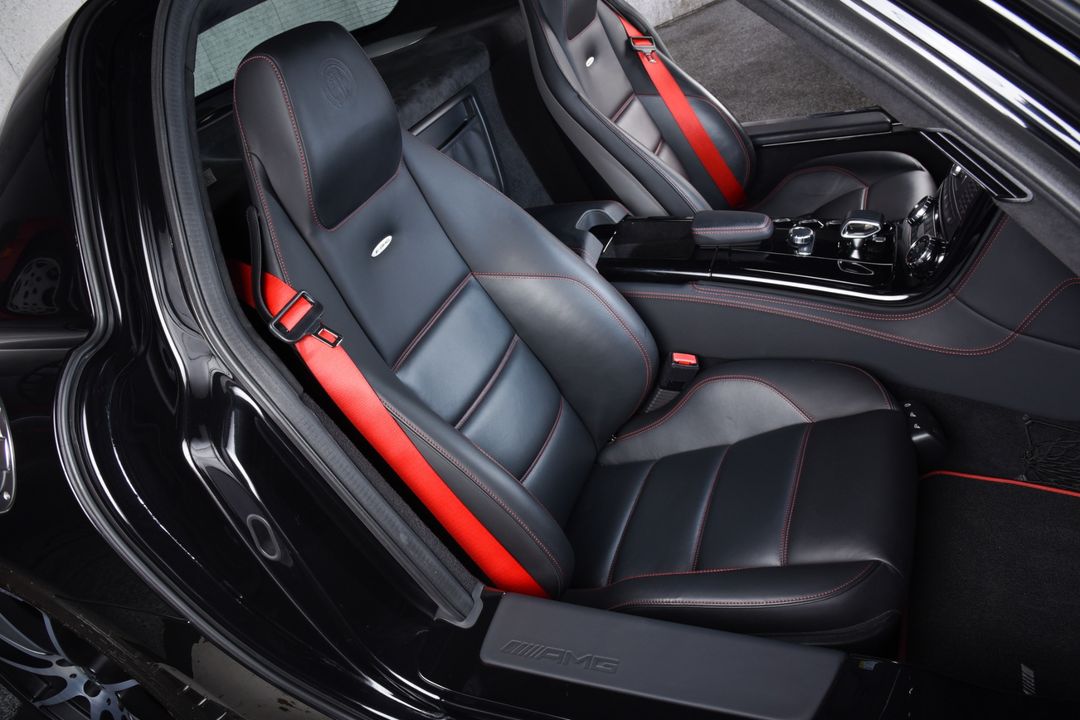 2014 Mercedes-Benz SLS AMG