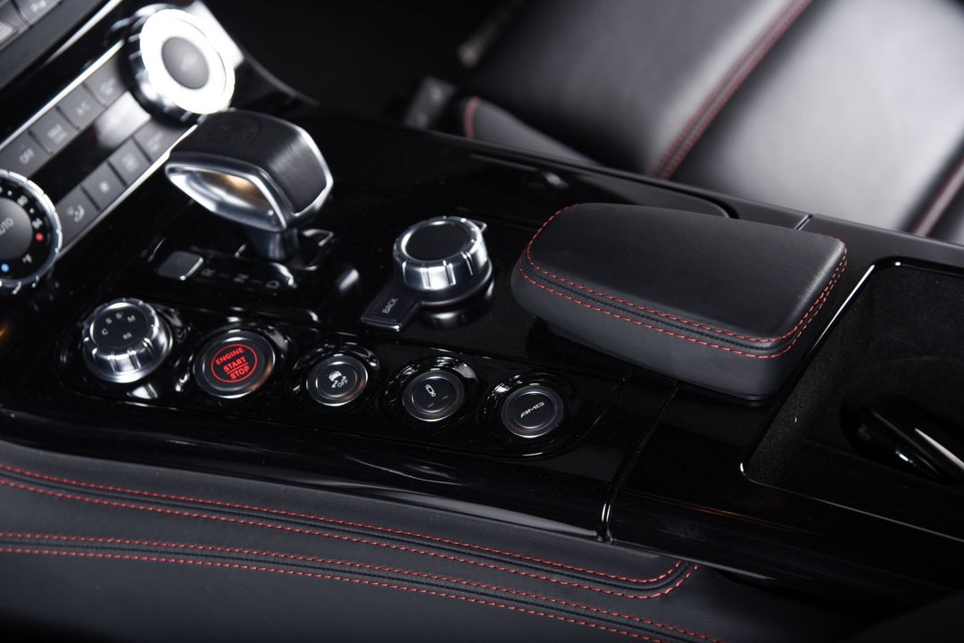 2014 Mercedes-Benz SLS AMG