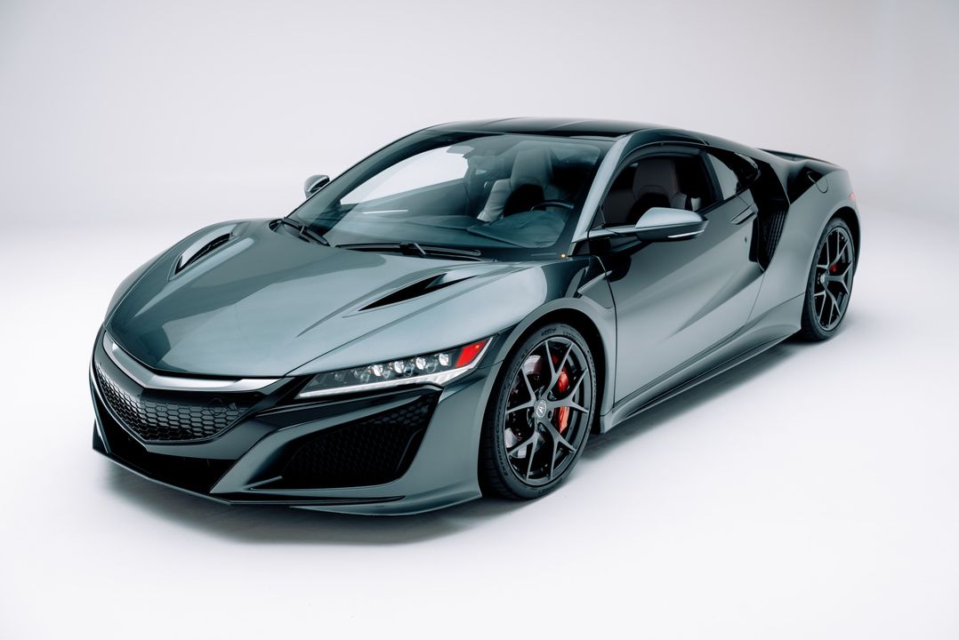 2017 Acura NSX