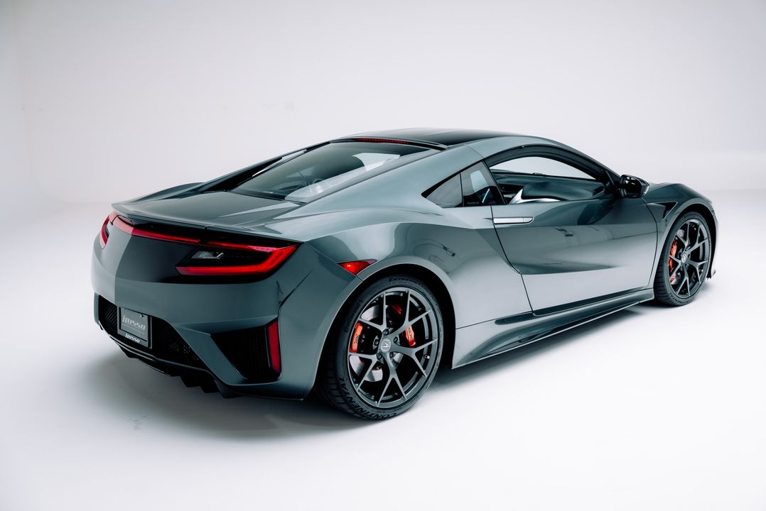 2017 Acura NSX