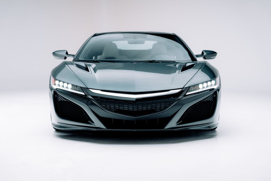 2017 Acura NSX