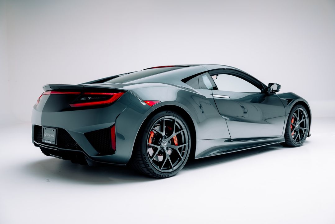 2017 Acura NSX