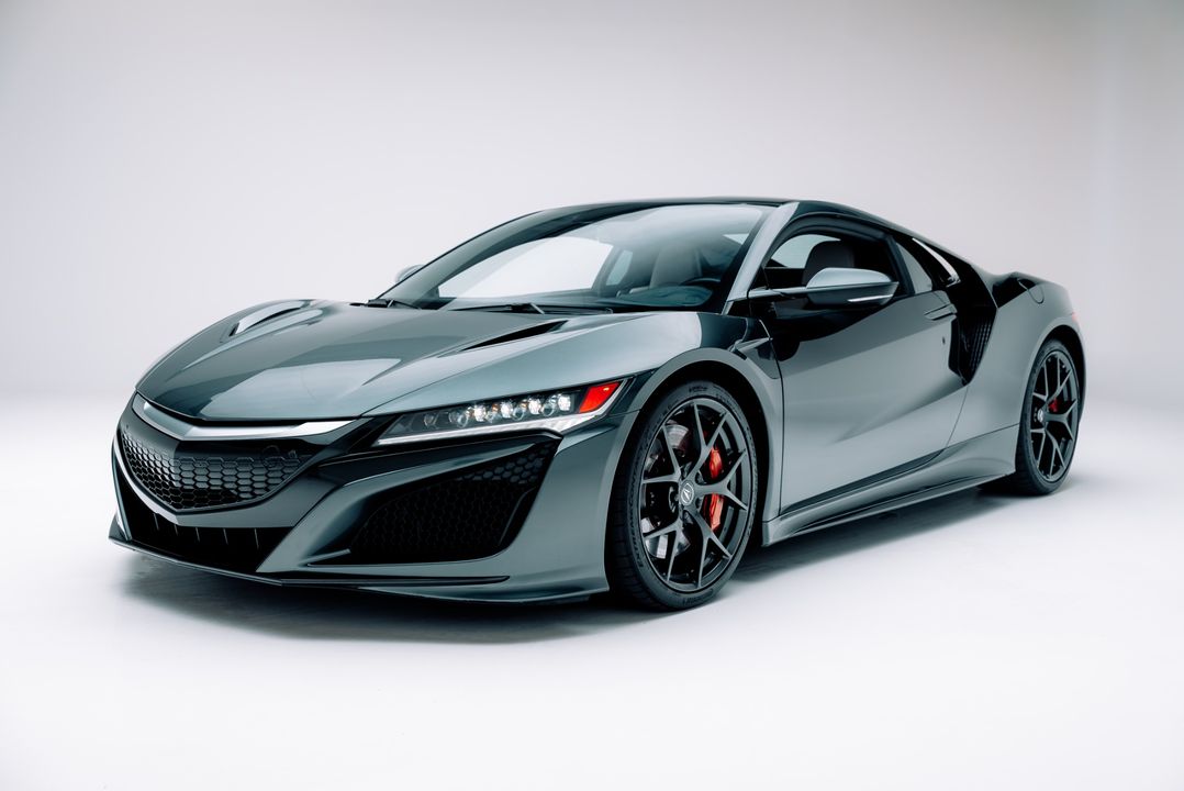 2017 Acura NSX