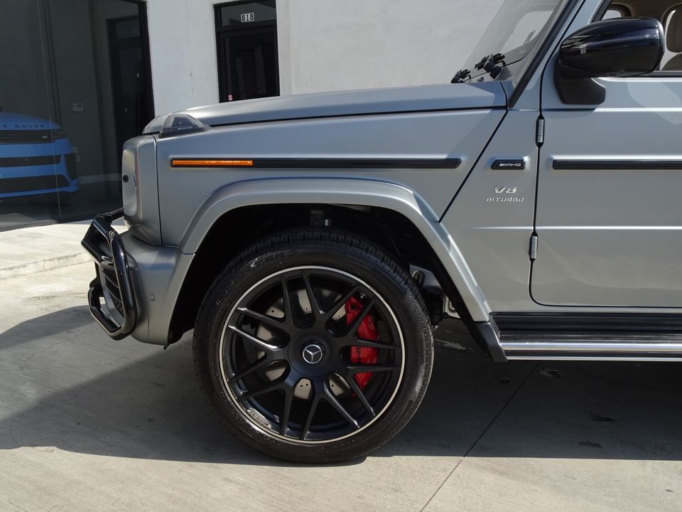 2019 Mercedes-Benz G-Class