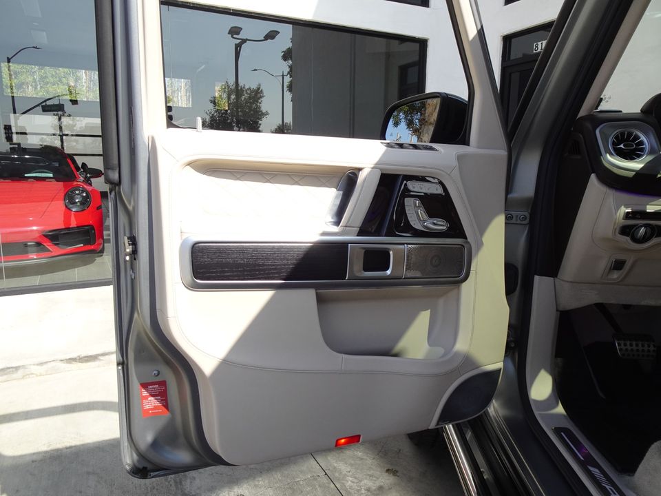 2019 Mercedes-Benz G-Class