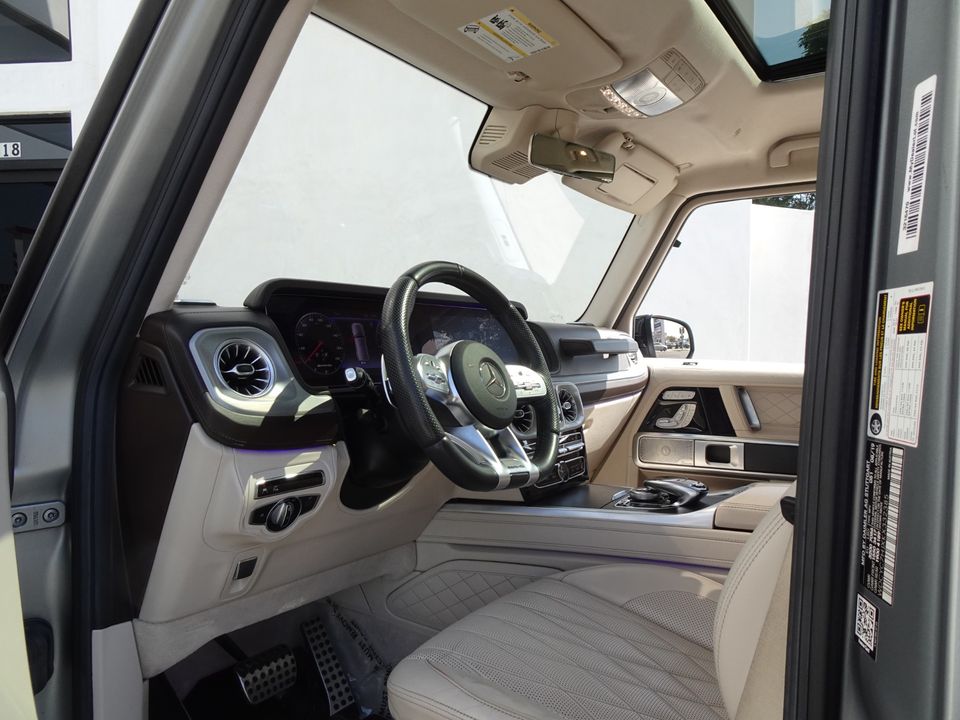 2019 Mercedes-Benz G-Class