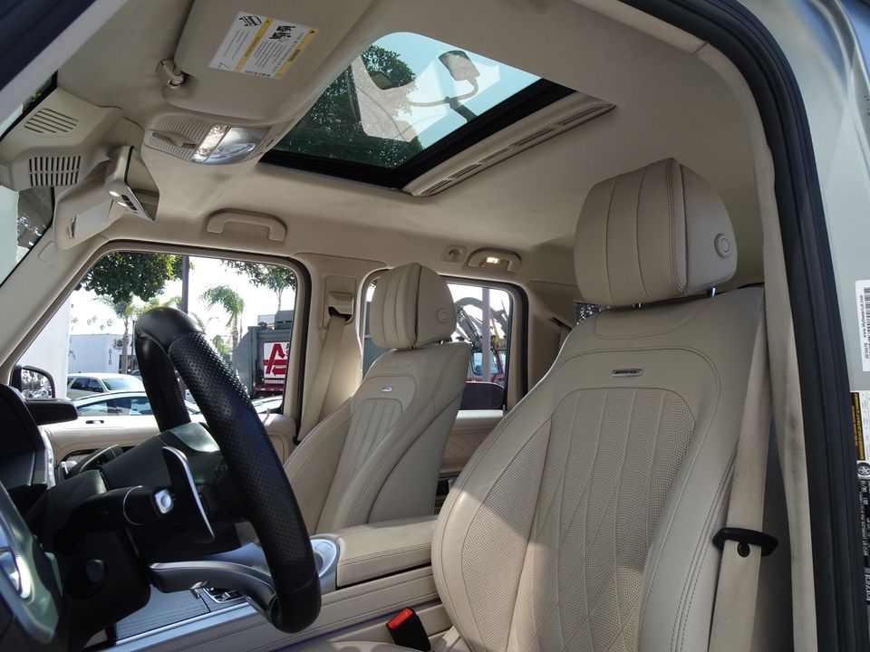 2019 Mercedes-Benz G-Class