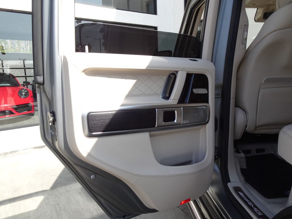 2019 Mercedes-Benz G-Class