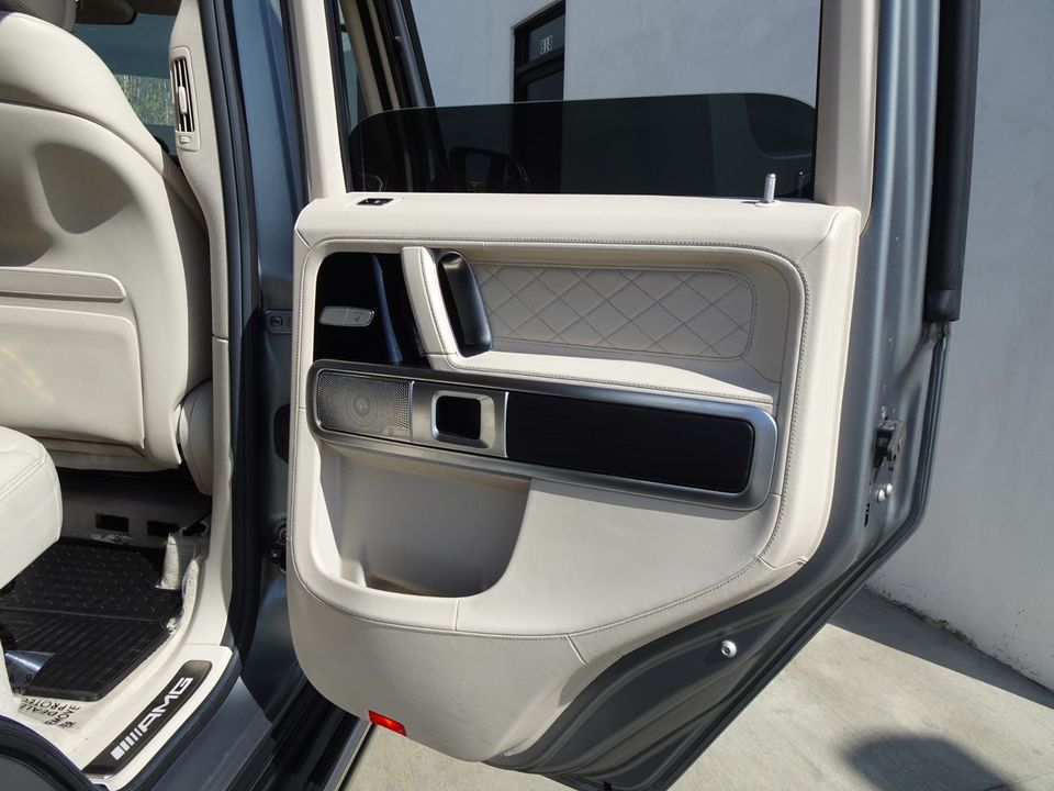 2019 Mercedes-Benz G-Class