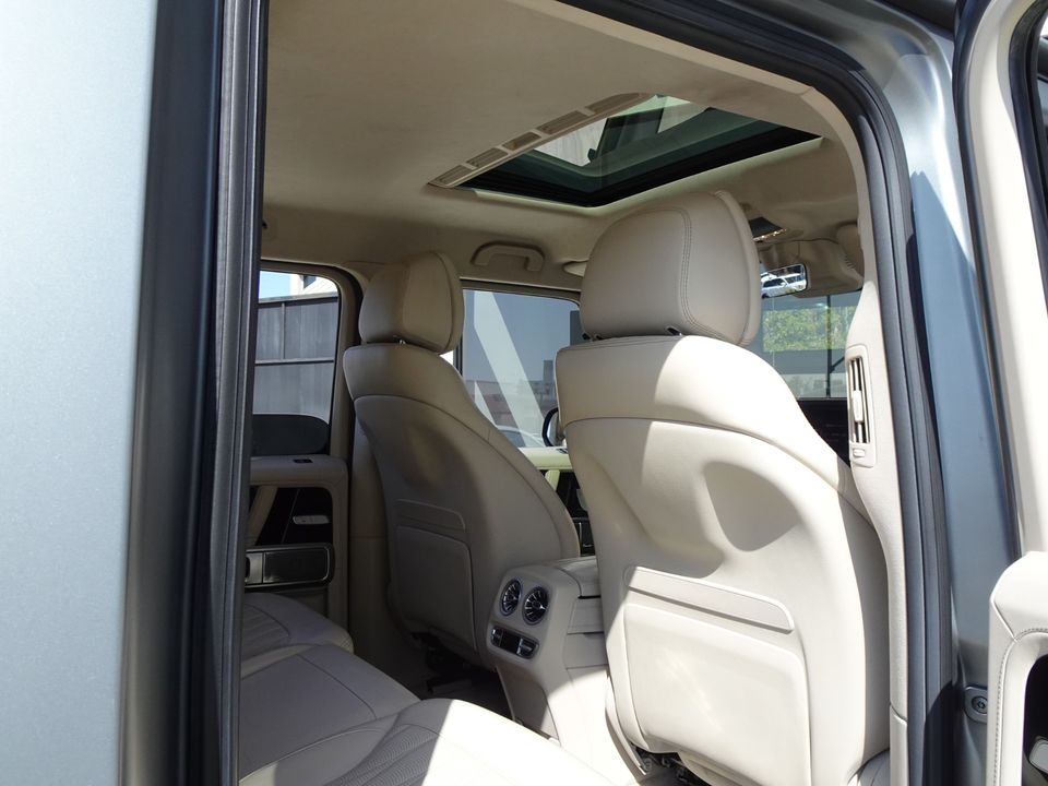 2019 Mercedes-Benz G-Class