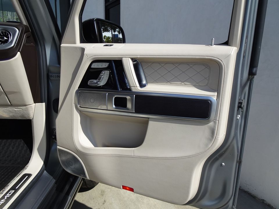 2019 Mercedes-Benz G-Class