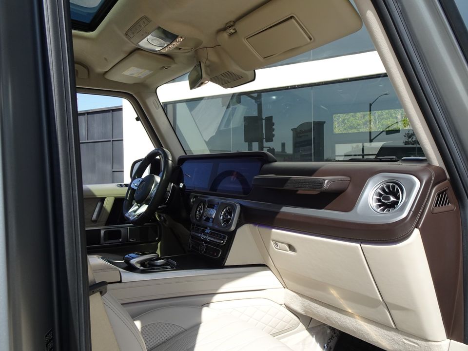 2019 Mercedes-Benz G-Class